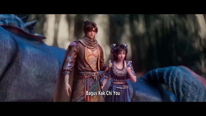 Nonton In Search of Gods Episode 13 sub indo terbaru