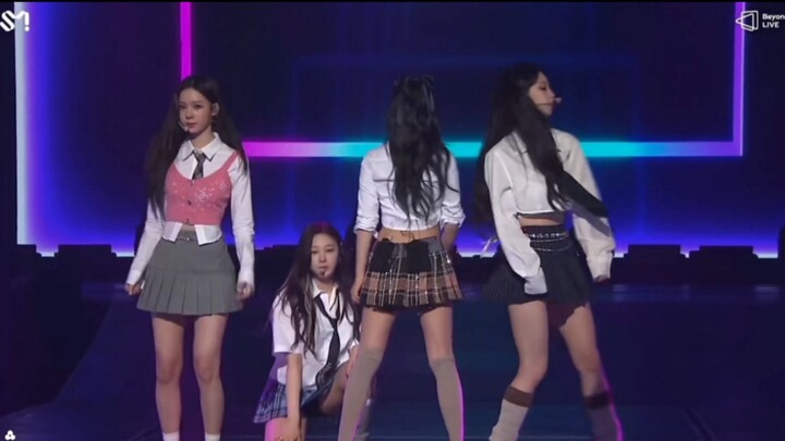 当宁艺卓在性感舞蹈时 姐姐们在？