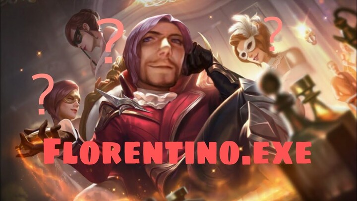 Florentino.exe và tôi chọc vào mắt viewer