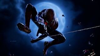 The Amazing Spider-Man is really the ceiling of action, so cool!