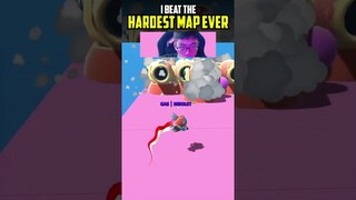 I BEAT THE HARDEST MAP EVER 👊😎 #stumbleguys #fyp