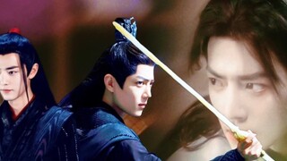 Xiao Zhan Narcissus "Seeing You" 9 Ying Xian San Ying Chong Yan | Arrogant, inferior, insecure, pois