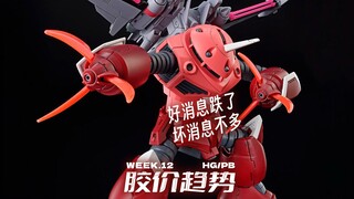 好消息跌了坏消息不多【每周胶价HG】