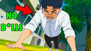 Weak Boy Was Cured By A Demon But Becomes Overpowered | Anime Recap