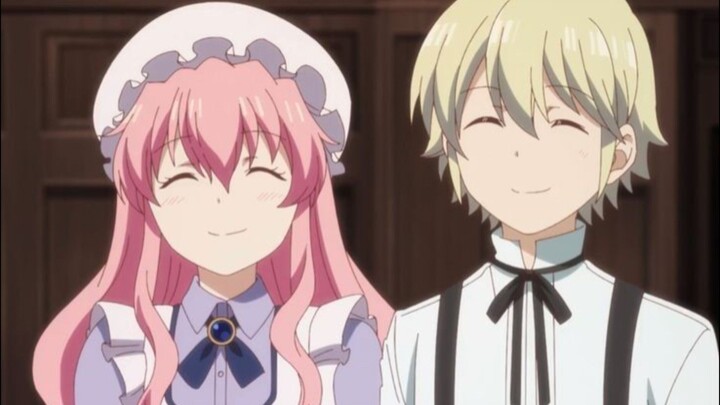 jadi dokter di isekai👀