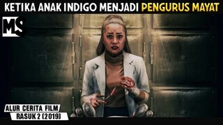 PEREMPUAN INI SELALU DITEROR OLEH ARWAH PARA JENAZAH| #Mstory vol.37