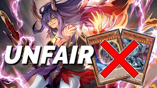 These Unchained Combos Play Through EVERYTHING! BEST Deck In Yu-Gi-Oh!