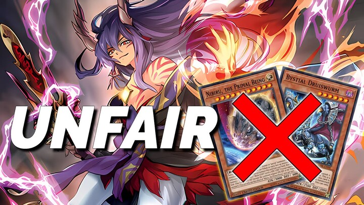 These Unchained Combos Play Through EVERYTHING! BEST Deck In Yu-Gi-Oh!