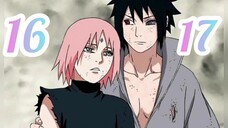 SasuSaku all aged, moral of the story