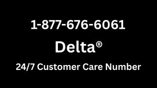 Número de Teléfono de Atención al Cliente de Delta® – Guía Completa Paso a Paso 2025