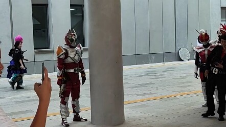 Restore Tachibana-senpai in the drama (OMO)