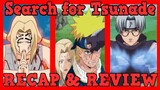 Naruto Arc 4 - Search for Tsunade Recap and Review ! (Part 2)