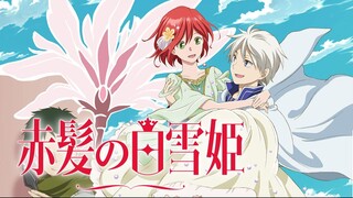 akagami no shirayukihime malay dub episode 01