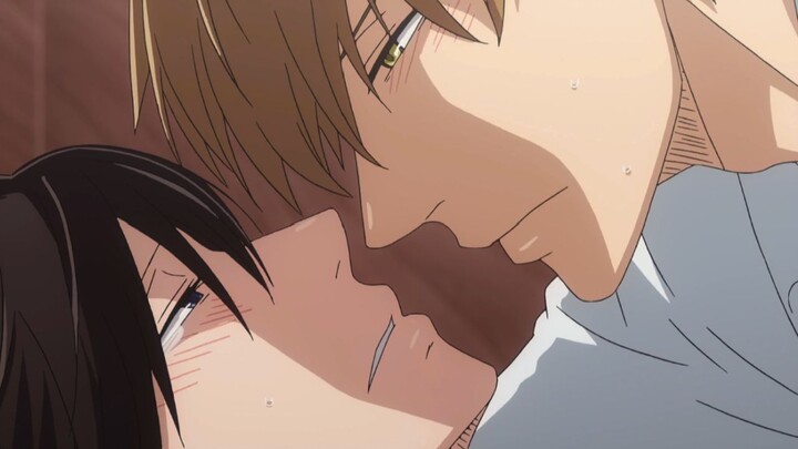 【ภัยคุกคาม|เนื้อหนัง|จุดสุดยอด】ชายผู้ระงับความรักด้วยลูกอมเปปเปอร์มินต์