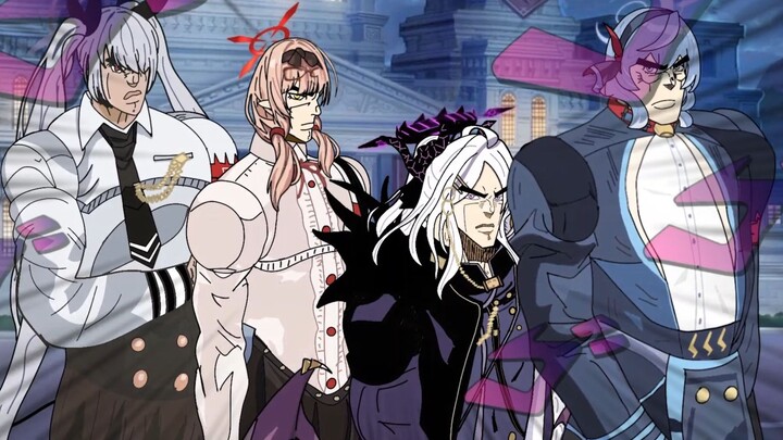 Discipline Committee Crusaders