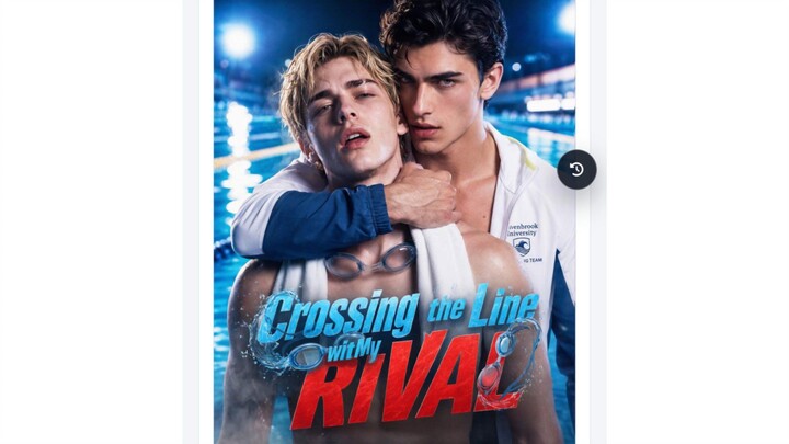 Crossing the line with my rival Part II