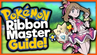 Pokemon Ribbon Master Guide! Episode 1