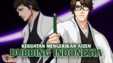 Aizen vs Hitsugaya toushiro | Bleach [DubbingIndonesia]