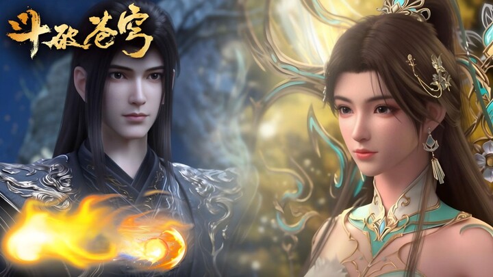 BTTH episode 189 Kemunculan Xiao Chen Leluhur Xiao Yan, Sepupu Xiao Xuan DOUSHENG ⭐ 5