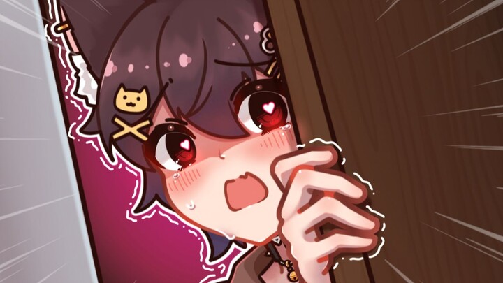 Ketika kebahagiaan mengetuk pintu....~❤