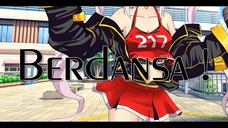 UshinaiP feat. Tsuina Chan - Berdansa Berdua (Synthesizer V Original) #JPOPENT