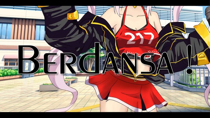 UshinaiP feat. Tsuina Chan - Berdansa Berdua (Synthesizer V Original) #JPOPENT