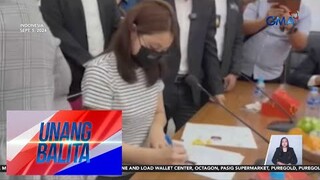 Opisyal ng PAGCOR – Dating PNP Chief, tumulong kay Alice Guo na makaalis sa Pilipinas | Unang Hirit
