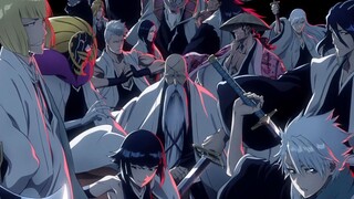 If BLEACH's latest PV uses "Rolling Star"