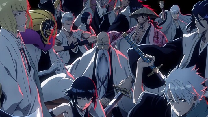If BLEACH's latest PV uses "Rolling Star"