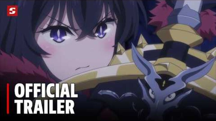 Reincarnated as a Sword Musim 2 — Trailer Resmi