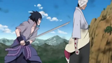 Sasuke vs Danzo Full Fight English Sub - นีซัง