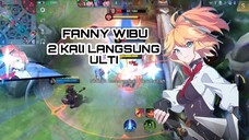 FANNY WIBU 2 KABEL ULTI