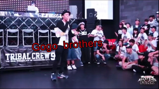 คุณแม่ของ Gogo brothers โชว์สเต็ปแดนซ์ที่วัยรุ่นยังต้องอาย