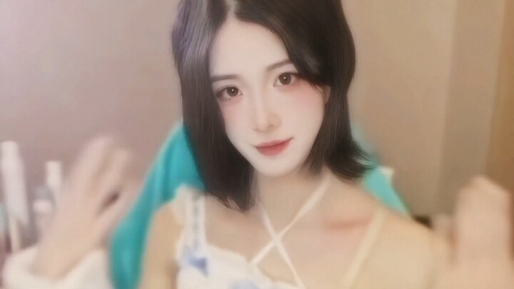 จบแล้ว ชินจังดูเหมือนจะรู้ตัวแล้วว่าตัวเองน่ารักมาก