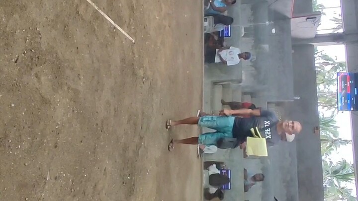 My GULL.. the father of my 3x winner (GullxClaret) San Andres Cockpit Arena (Quezon Province)