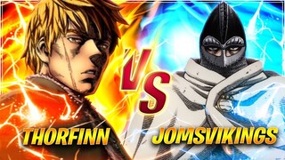 Vinland Saga Thorfinn Vs Jomsvikings MMV (Manga)