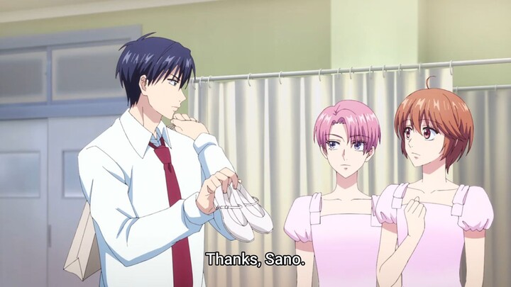 Ep13 : Hana-Kimi Season 2