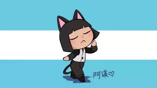 【魔角侦探】霍星喵只是在跳舞而已～