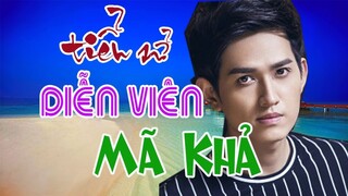 Tiểu sử diễn viên MÃ KHẢ