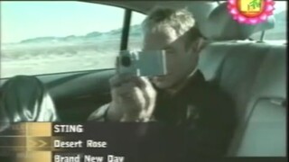 Sting - Desert Rose (MTV Asia Most Wanted)
