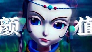 啊？！这部动画怎么全员美女啊！！！