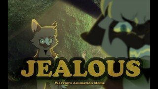 Jealous | Warrior Cats ocs | Animation meme