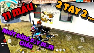 [WAG Dark] Hai Tay 2 Súng 2 Shotgun - Hai M1014 Và Cái Kết