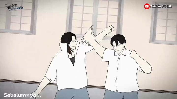 GENERASI BARU DIBAWAHKU PART 5 - Drama Animasi