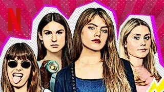 Barracuda Queens (2023) บาร์ราคูด้า ควีนส์ EP 4 [ซับไทย]