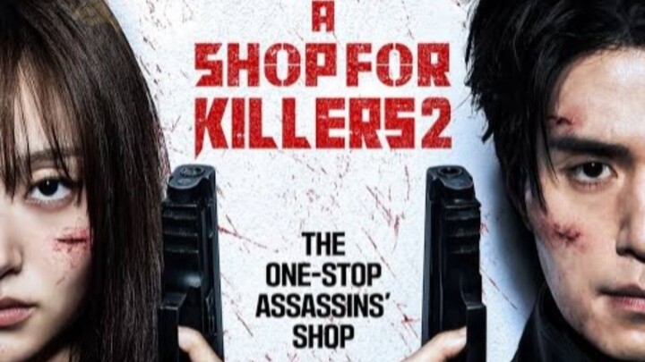 A Shop For Killers 2 - Mewarisi toko senjata milik sang paman ternyata bukan keputusan yang bagus