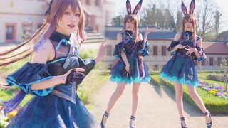 [Arknights] Tutu's 3rd anniversary gift! ｜Original Choreography "Heart Forest"｜Amiya Cos[Lane]