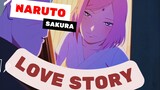 Naruto Sakura Love Story