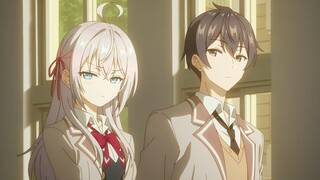 【يوليو/استوديو أنمي كوبو】 الحلقة الختامية من الموسم الأول من مسلسل "زميلتي ألِي التي تختبئ بلطف بالل