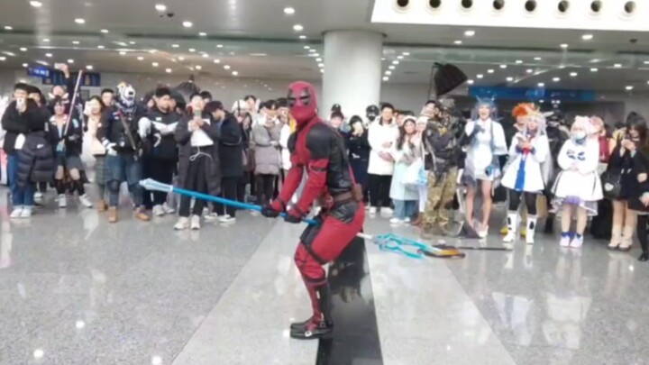 Apa rasa yang ada di gagang guci?